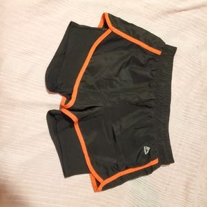 NWOT Black Athletic Shorts